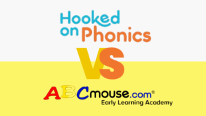 Read more about the article Hooked on phonics vs ABC mouse 2024 – Which is the Best Language Learning Tool?