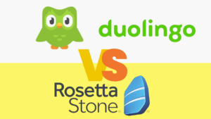 Read more about the article Duolingo vs Rosetta Stone: Which Language App is Right for You?