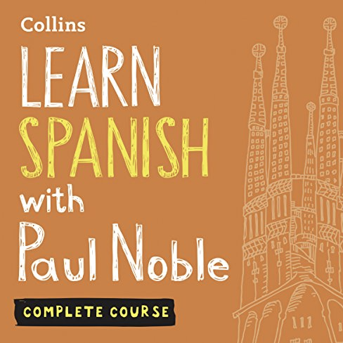 Learn Spanish with Paul Noble for Beginners Review